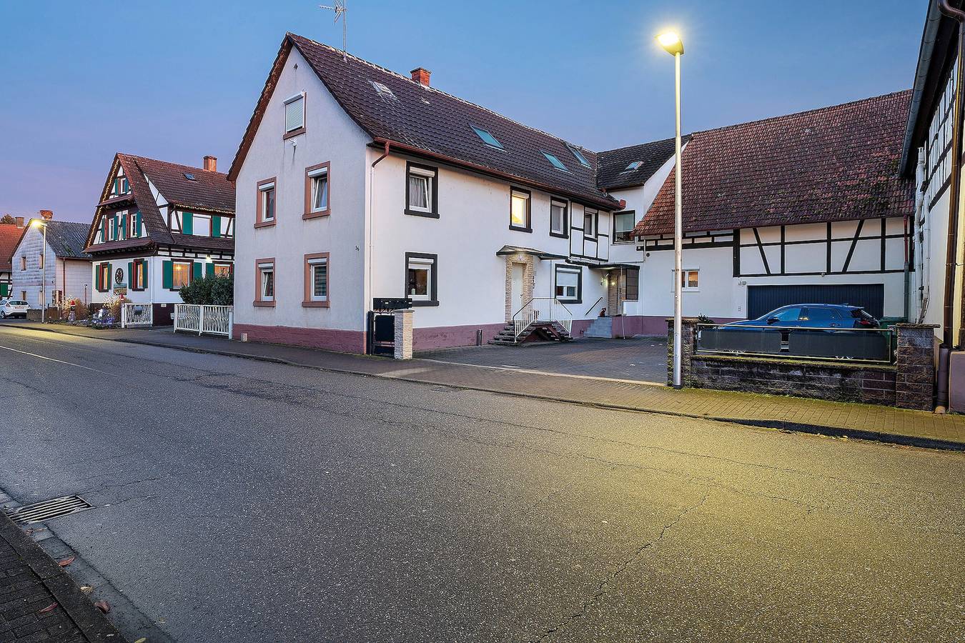 Ganze Wohnung, Apartment 'Ortenau' mit Wlan in Willstätt, Mittlerer Schwarzwald
