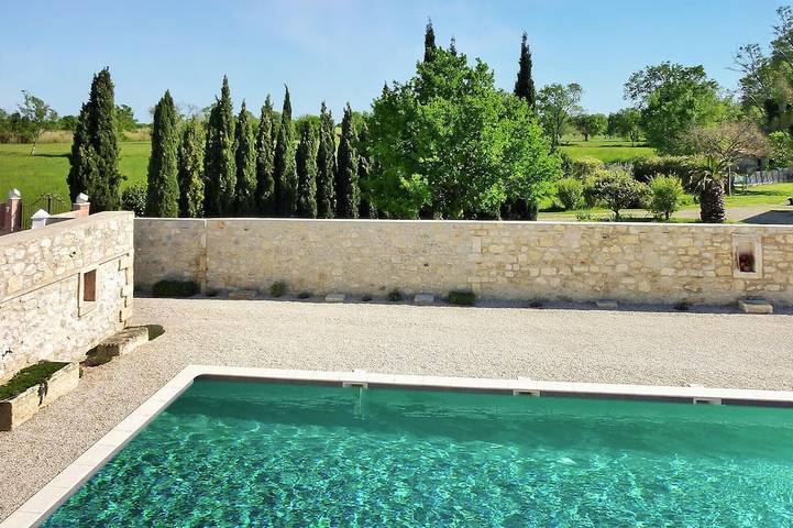Maison de vacances pour 6 personnes, avec terrasse, animaux acceptés - 1