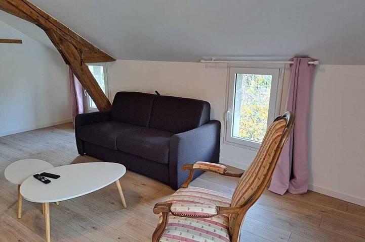 Apartamento de vacaciones para 5 personas, con jardín - 1