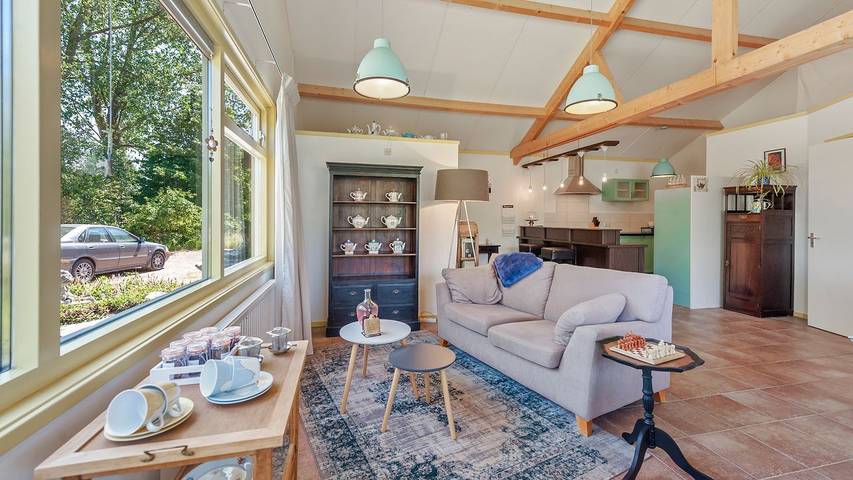 Ferienhaus für 2 Personen, mit Terrasse in Friesland - 2