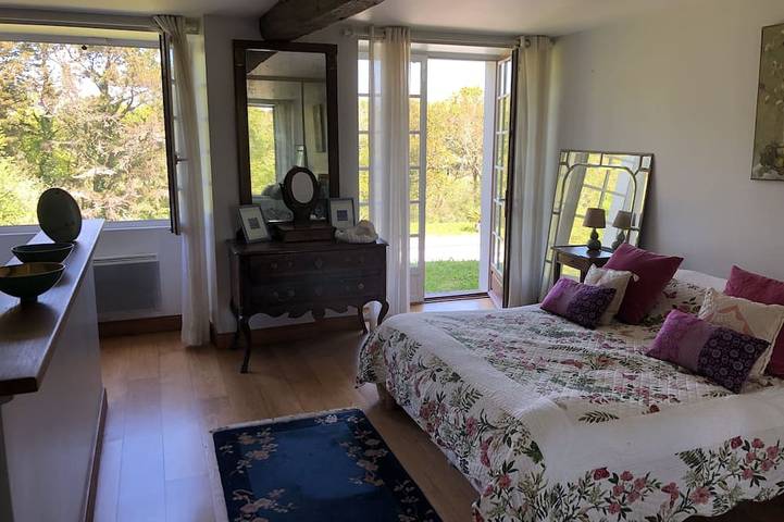 Location de vacances pour 10 personnes, avec jardin dans Office De Tourisme D Urrugne - 2