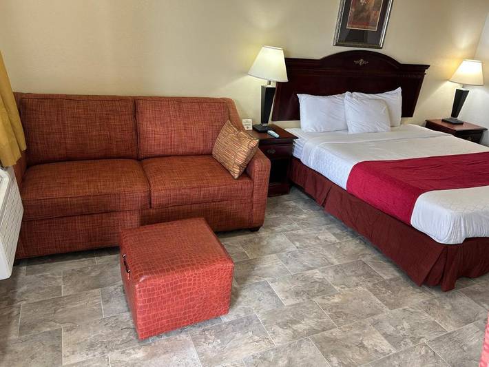 Hôtel pour 2 personnes, avec jacuzzi dans Louisiane
