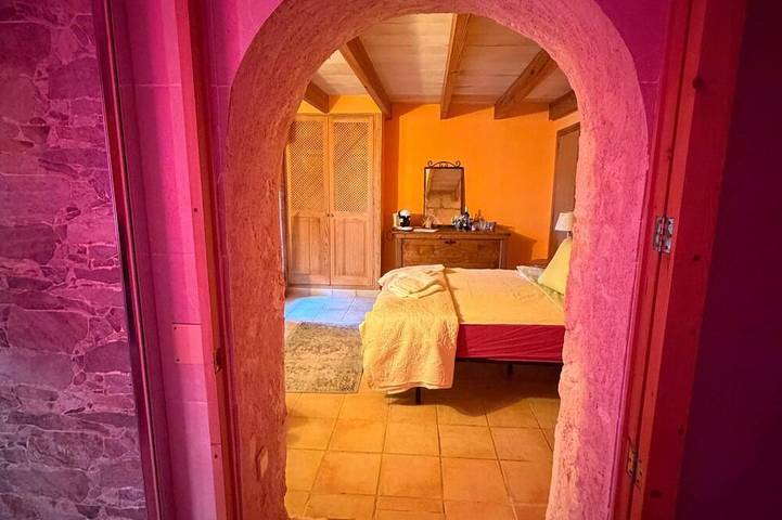 Double room, apartment in a Spanish villa in Porto Cristo, Manacor