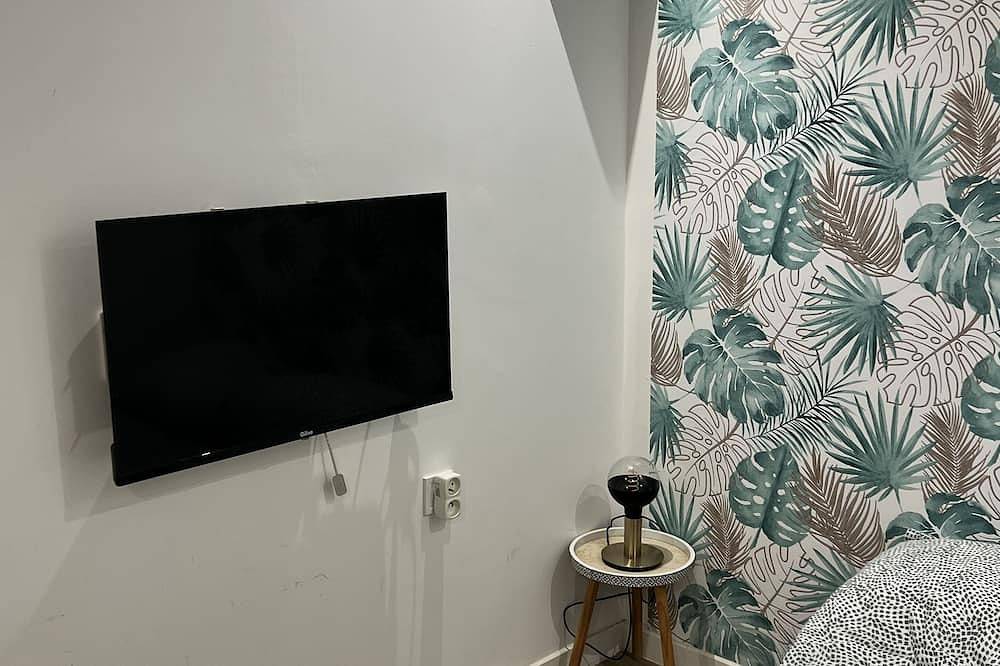 Appartement entier, Cosy studio 20 m2 in Amblainville, Oise