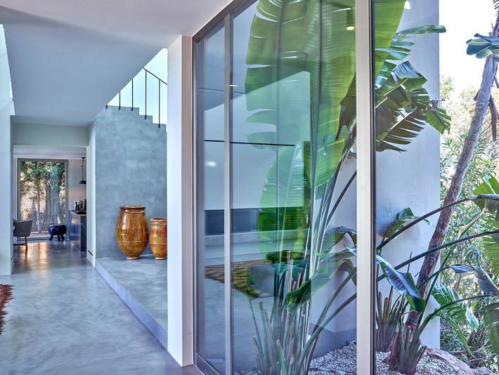 Villa pour 8 personnes avec jardin in San José (Ibiza), Sant Josep de sa Talaia