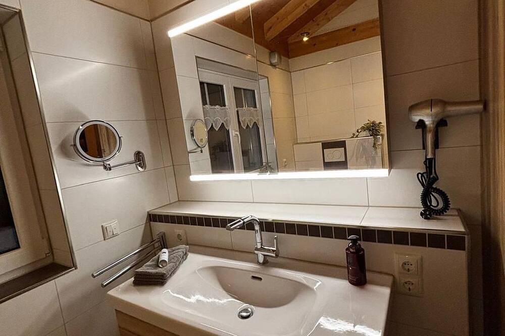 Ferienhaus Fichtelwichtel - Ferienhaus mit Infrarotkabine in Mehlmeisel, Landkreis Bayreuth