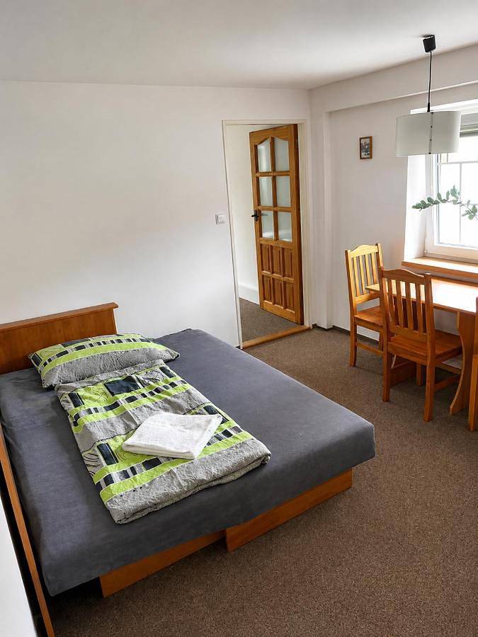 Apartmány Penzion Koula in Pec pod Sněžkou, Region Trautenau