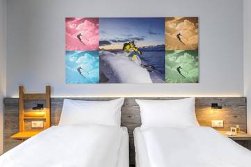 Hotel für 2 Personen, mit Garten und Ausblick, kinderfreundlich in Kaufbeuren