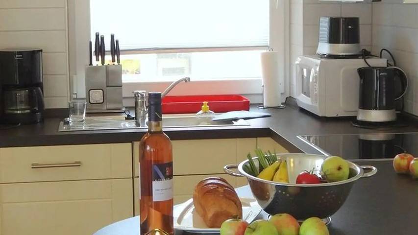 Ferienhaus für 7 Personen, mit Sauna und Terrasse, mit Haustier in Kosel - 4