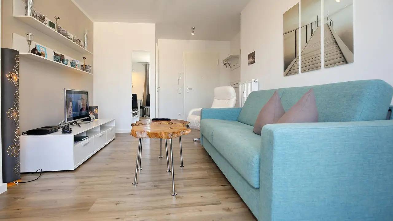 Ganze Ferienwohnung, Ferienwohnung für 4 Personen (44 m²) in Heiligendamm (Ostseebad) in Heiligendamm, Rostock und Umgebung