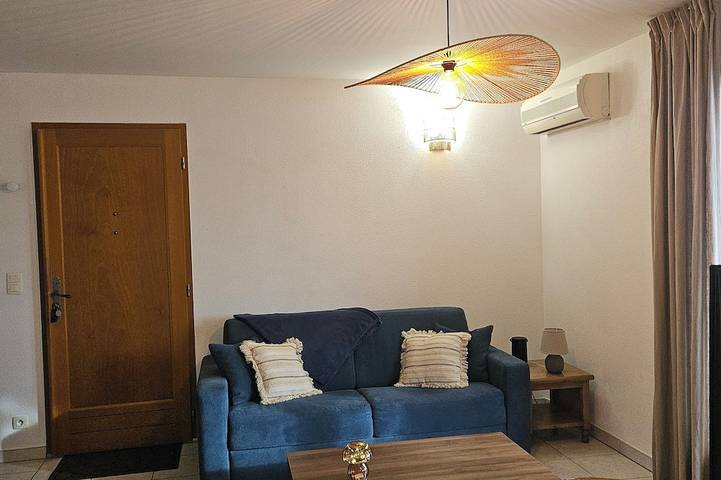 Location de vacances pour 6 personnes, avec terrasse dans Plage de Lozari - 4