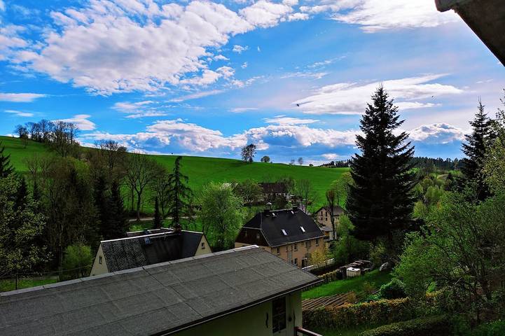Ferienhaus für 5 Personen, mit Terrasse und Garten in Frauenstein