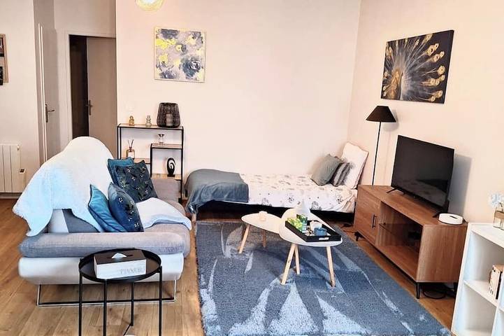 Gîte pour 4 personnes dans Moussy-le-Vieux - 4