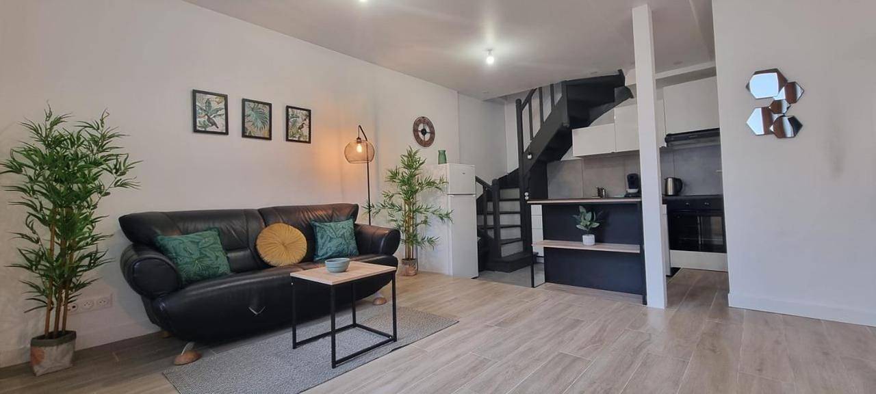Appartement entier, One-Bedroom Apartment in Mantes-la-Jolie, Yvelines