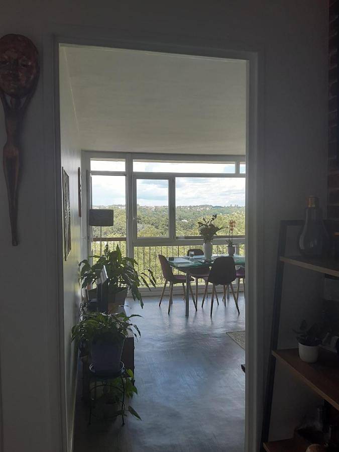 Gîte pour 4 personnes, avec balcon et vue à Boussy-Saint-Antoine - 3