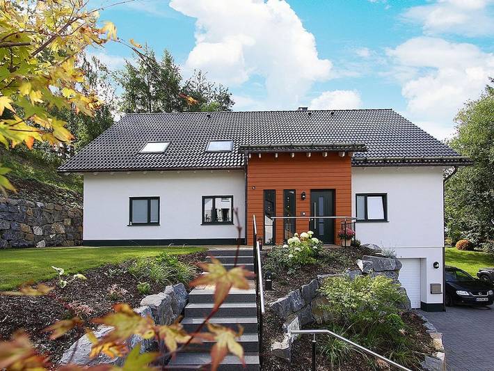 Ferienhaus für 8 Personen, mit Terrasse in Schmallenberg