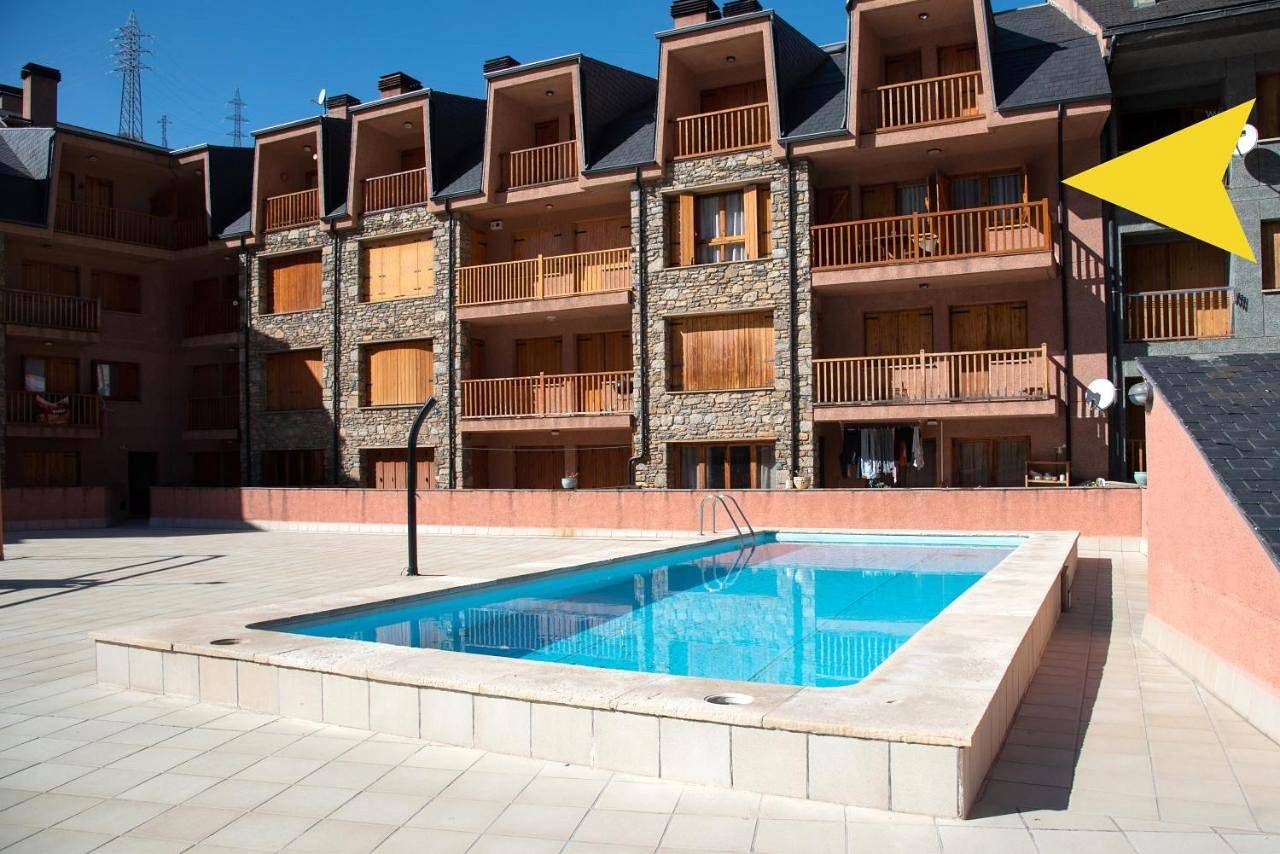 Apartamento entero, Apartamento Ca L'Anton con Parking in Port Ainé, Rialp