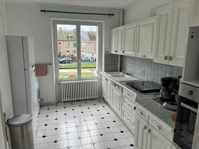 Appartement de vacances pour 4 personnes, avec vue