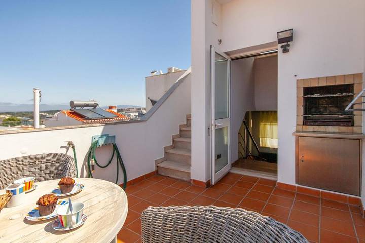 Ferienhaus mit Meerblick für 4 Personen, mit Terrasse in Lagos - 3