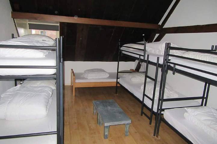 Ferienhaus für 8 Personen, mit Garten und Terrasse in Katwijk - 4