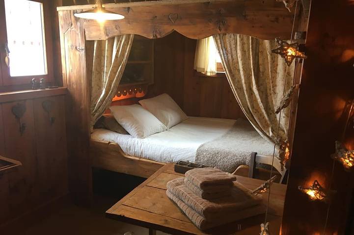 Chalet - Les houches in Les Houches, Massif du Mont-Blanc