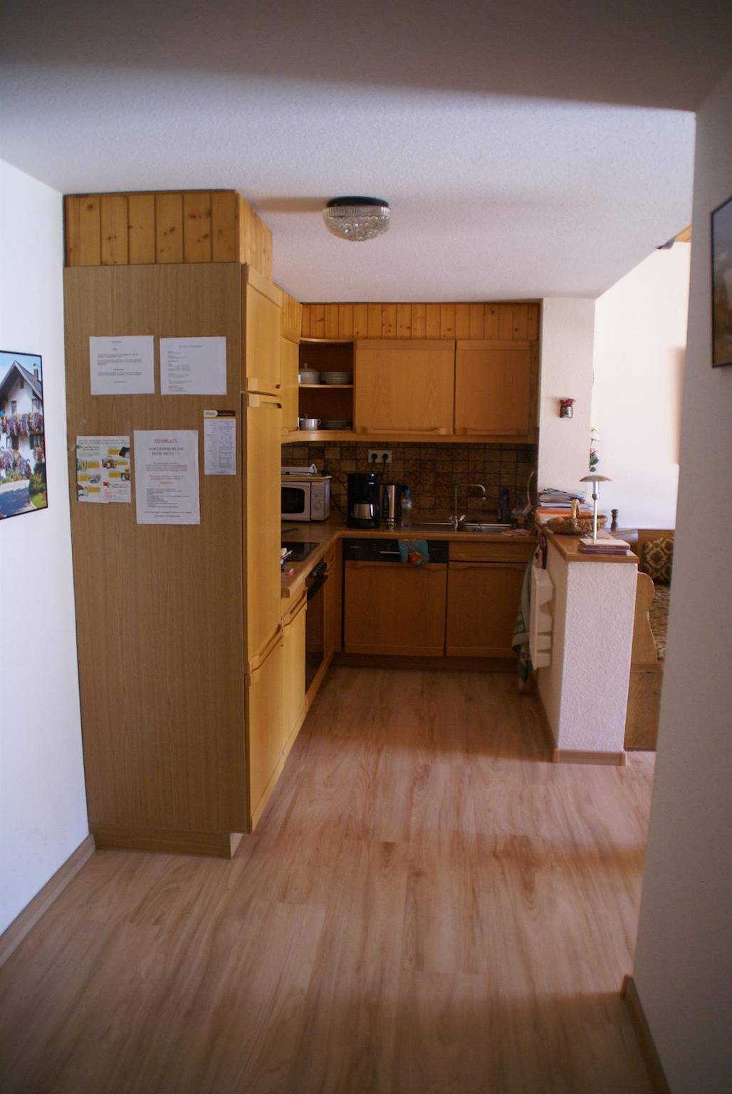 Ganze Ferienwohnung, Appartement, 2 Schlafräume, Du/Wc in Riezlern, Mittelberg