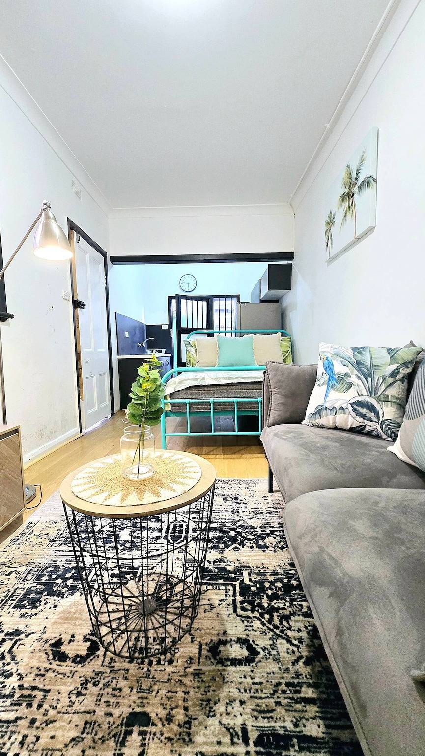 Entire studio, Affordable and Cozy City Pad - 5 min walk to city in Sydney, New South Wales