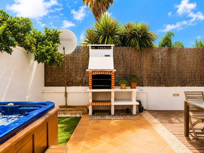 Villa pour 8 personnes, avec Piscine à Salou - 3