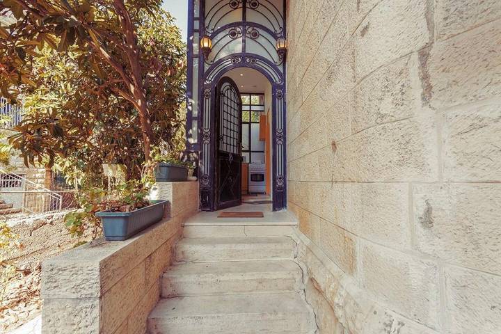 Ferienwohnung für 5 Personen, kinderfreundlich in Jerusalem