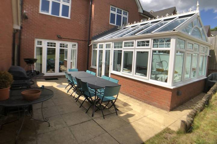 Location de vacances pour 10 personnes, avec jardin, animaux acceptés à Banbury