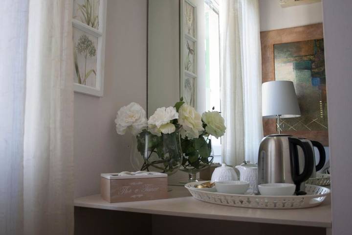 B&B für 4 Personen, mit Terrasse und Garten in Sirmione