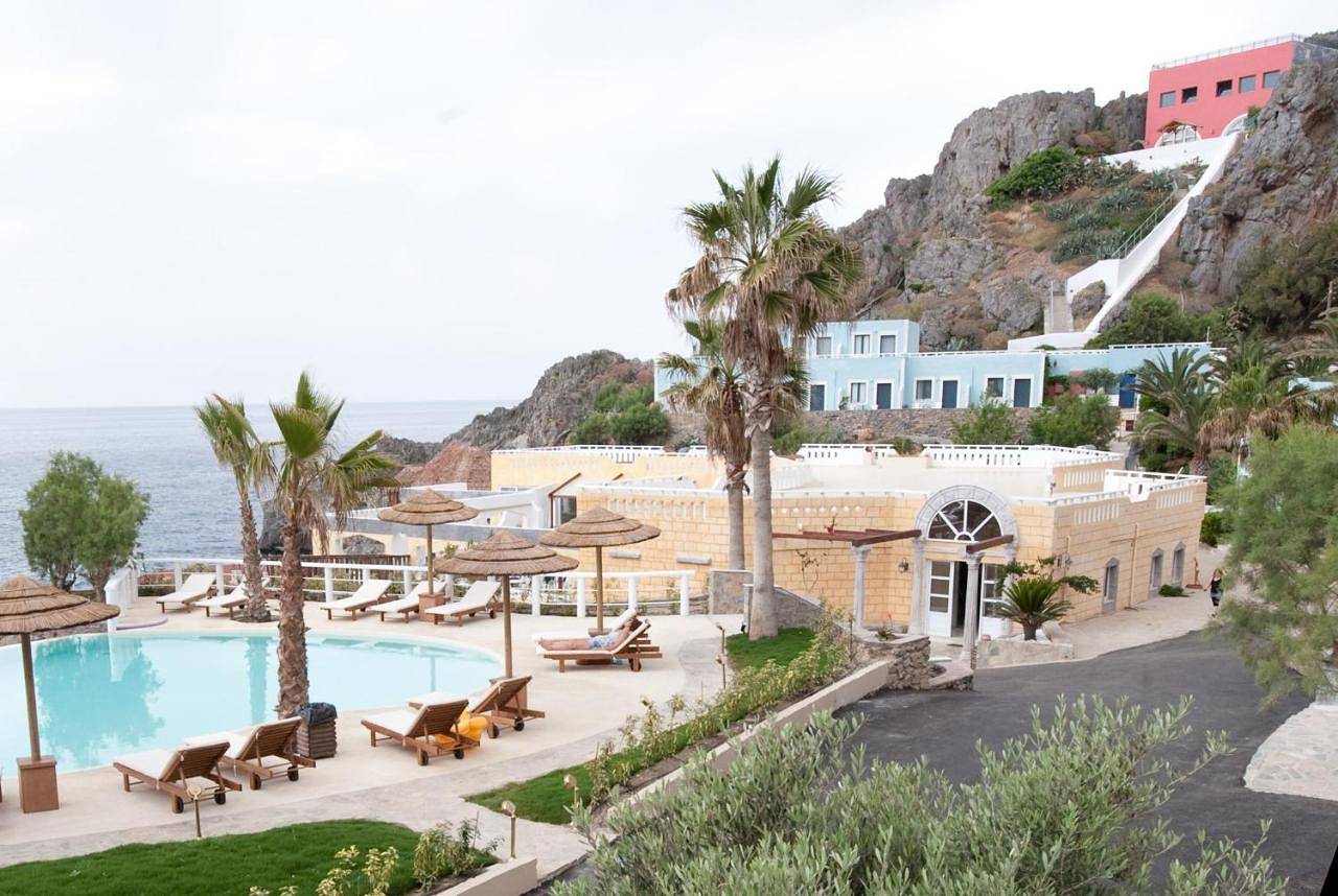 Kalypso Cretan Village Resort & Spa in Rethymno en omgeving