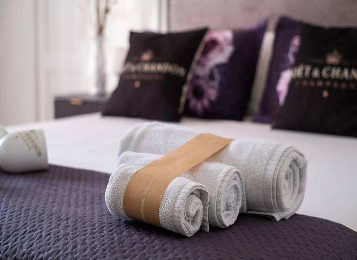 Ferienhaus für 6 Personen, mit Garten, mit Haustier in Porto Cesareo - 4