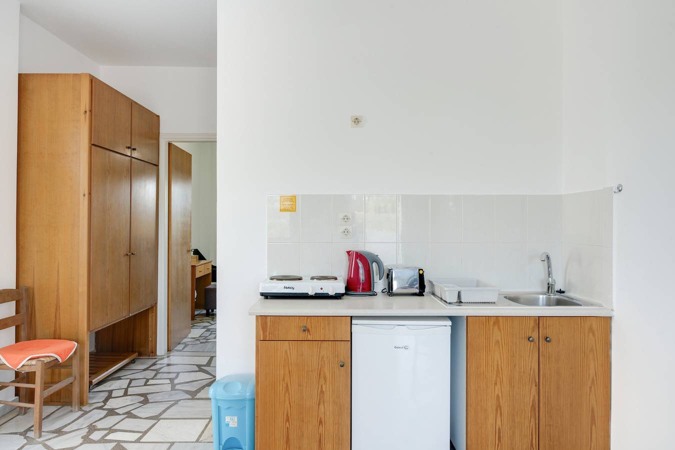 Bed & Breakfast 'Ilios and Irene 10' met gedeeld terras, wifi en airconditioning, foto 13