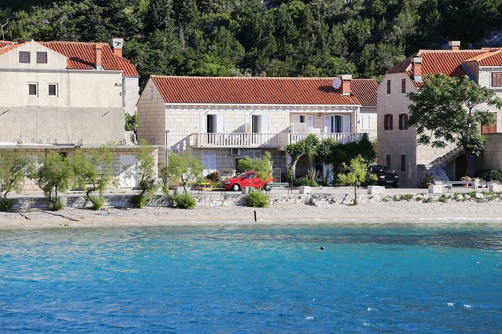 Ganze Wohnung, Studio Appartement am Strand Trstenik, Peljesac (As-4570-c) in Trstenik, Peljesac