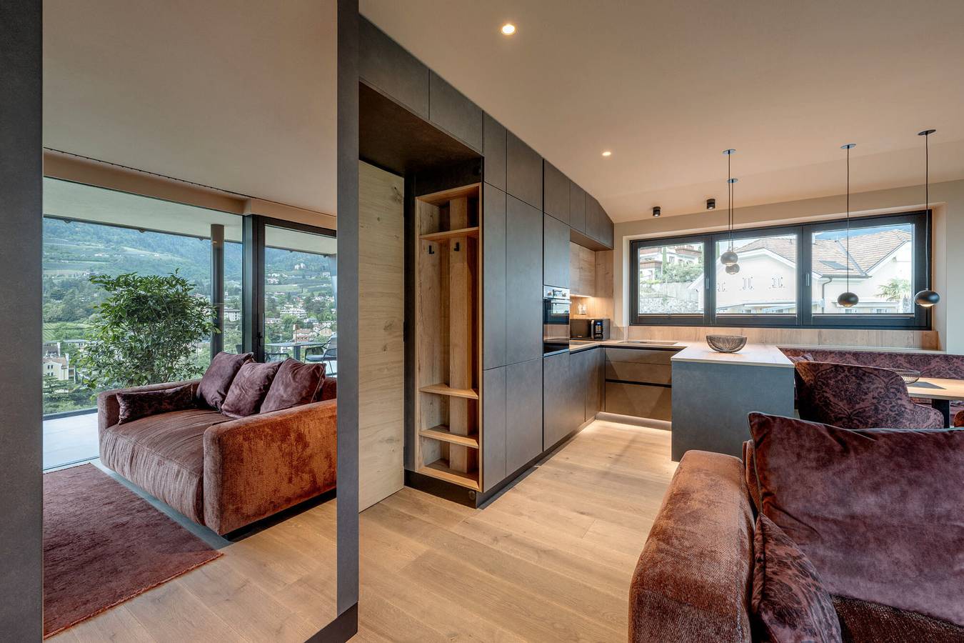 Appartement entier, Appartement de vacances 'Levita Living Freiheit' avec vue sur la montagne et terrasse privée in Tyrol (Italie), Groupe Texel