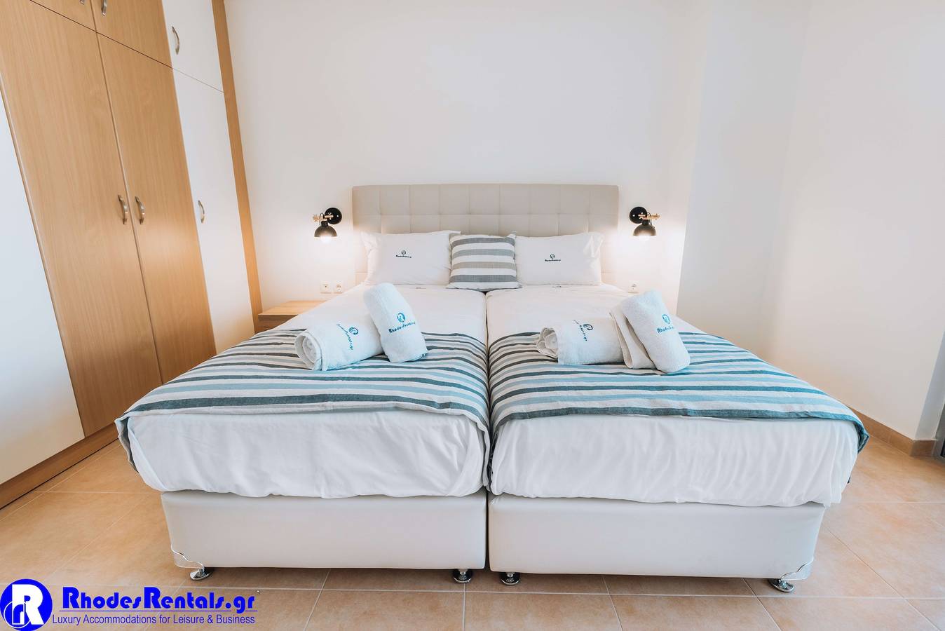 Geheel appartement, Rhodes Port Haven Suite in Rhodos Stad, Rhodos