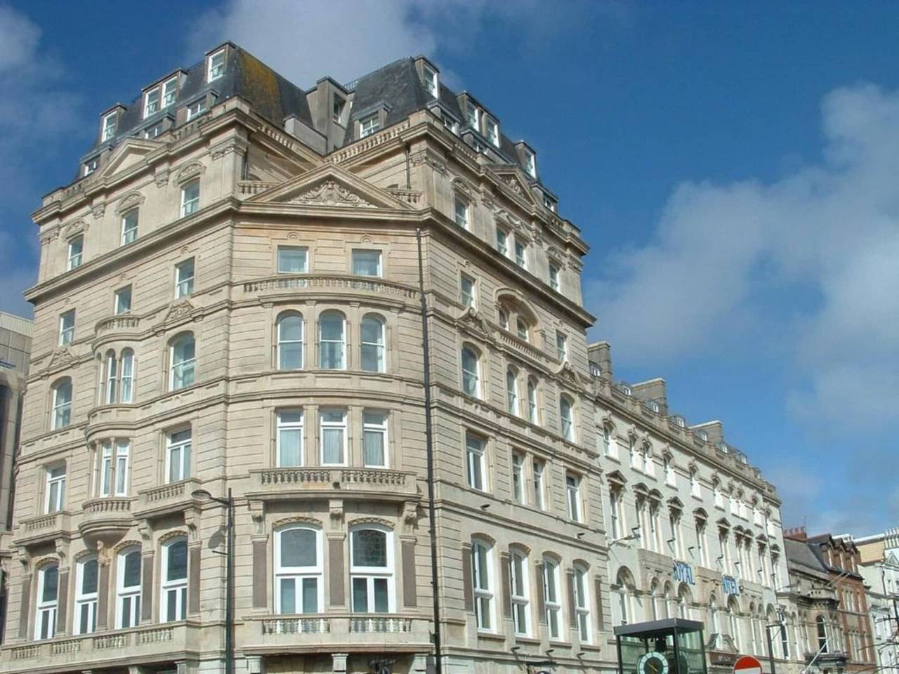 Apartamento entero, Habitación Doble Estándar - Sin Ventana in Cardiff, Cardiff region