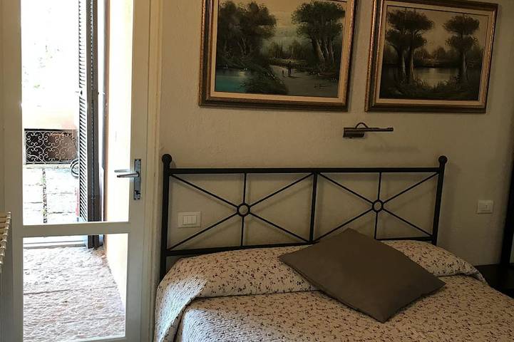 Ferienhaus für 7 Personen, mit Garten und Balkon in Gargnano - 4