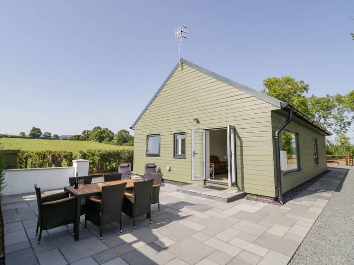 Holiday rental for 4 people, with Garden in Malvern Hills