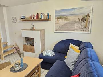Ferienwohnung für 4 Personen in Sahlenburg, Cuxhaven, Bild 3