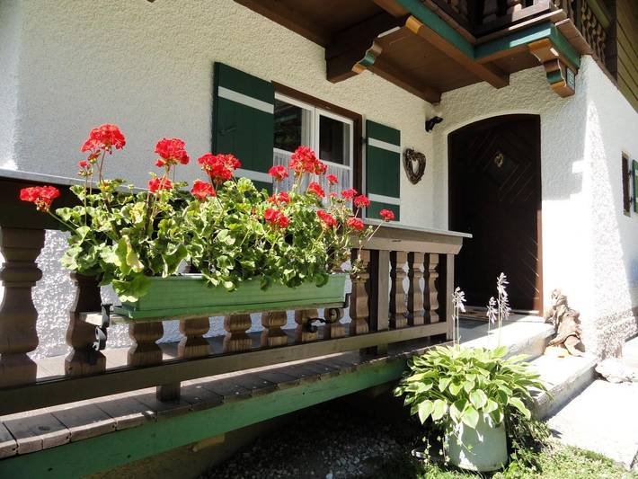 Chalet für 8 Personen, mit Balkon und Terrasse sowie Garten in Thiersee - 3