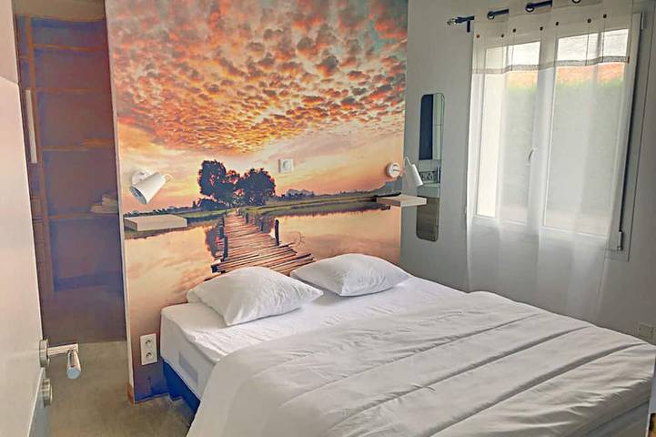 Villa Avec Piscine \"Le Bocage\" in Dolus-d'Oléron, Côte de Beauté