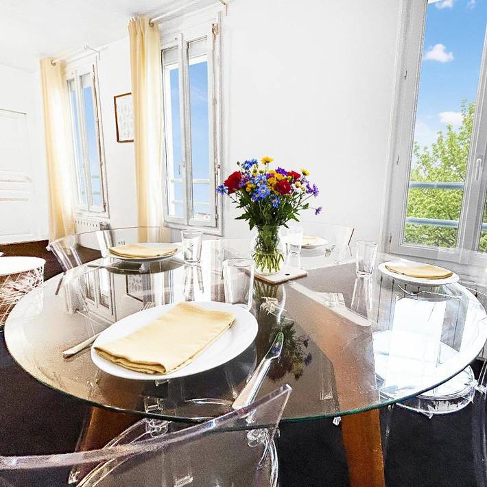 Apartamento de vacaciones para 6 personas - 1
