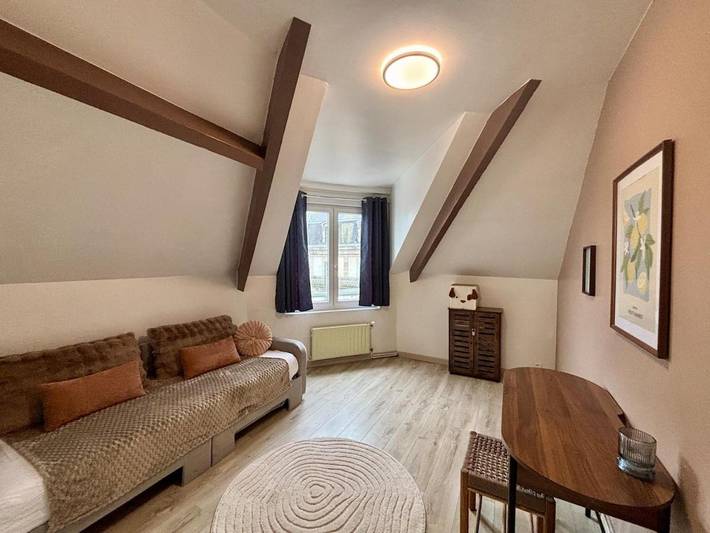 Gîte pour 4 personnes dans Office De Tourisme Quimperle Terre Oceane - 2