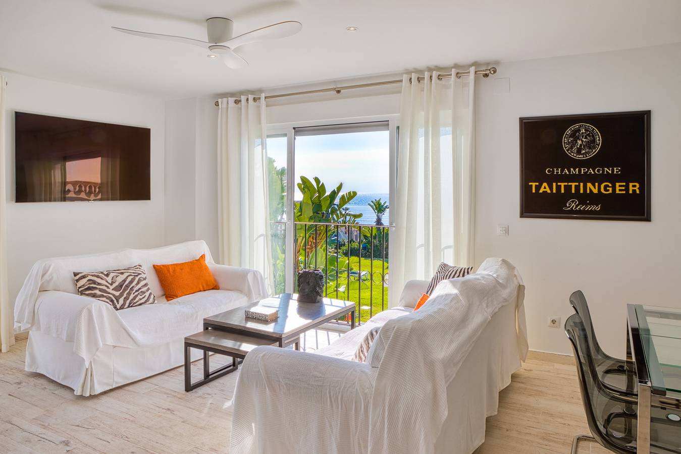 Geheel appartement, Cabopino in Playa Cabopino, Marbella