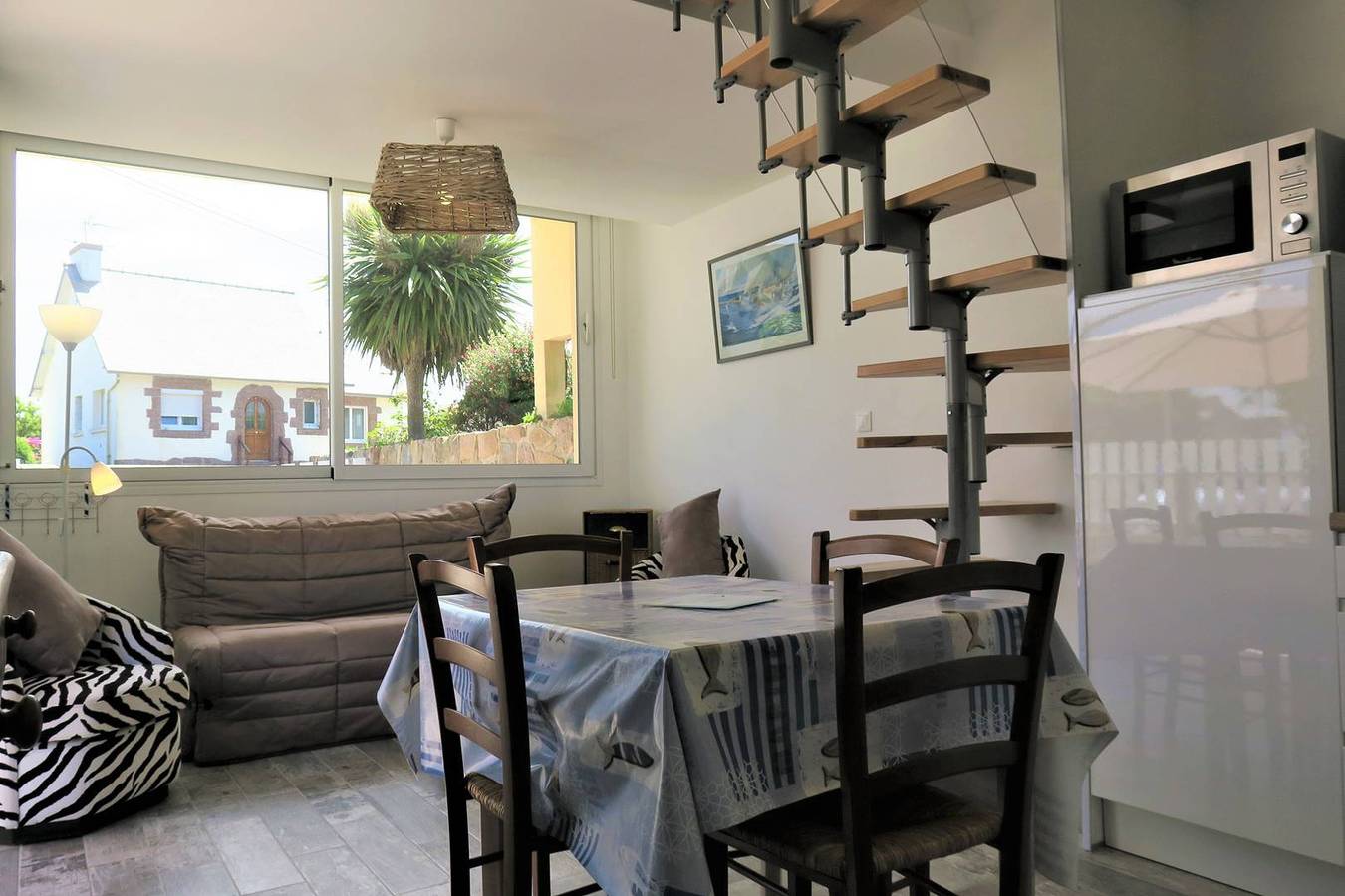 Maison rénovée avec Wifi, jardin, à 450m du centre de Perros-Guirec in Perros-Guirec, Côte de Granit Rose