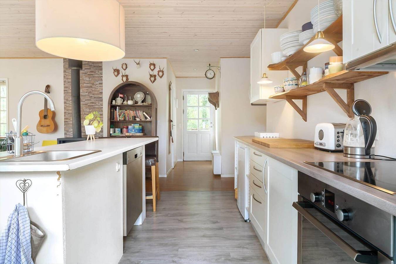 2002 Stege - Sølvgranen 7 in Ulvshale, Vordingborg en omgeving