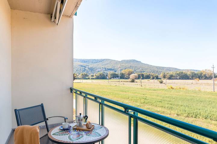 Apartamento entero, Casa Margia in Panicale, Lago Trasimeno