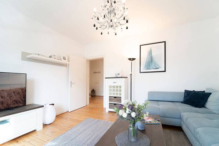Ferienwohnung für 4 Personen, mit Balkon in Priwall - 4